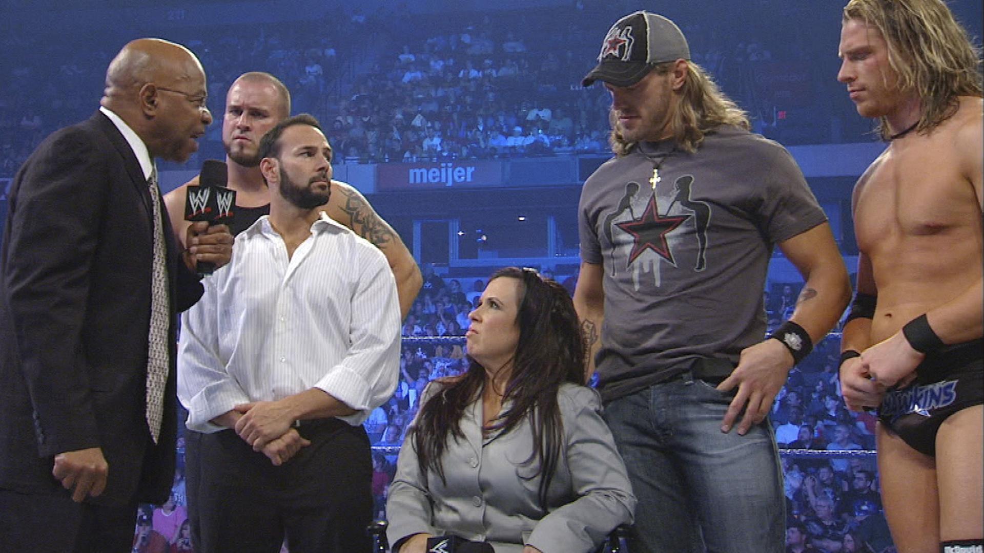 Still from SmackDown - May. 16, 2008