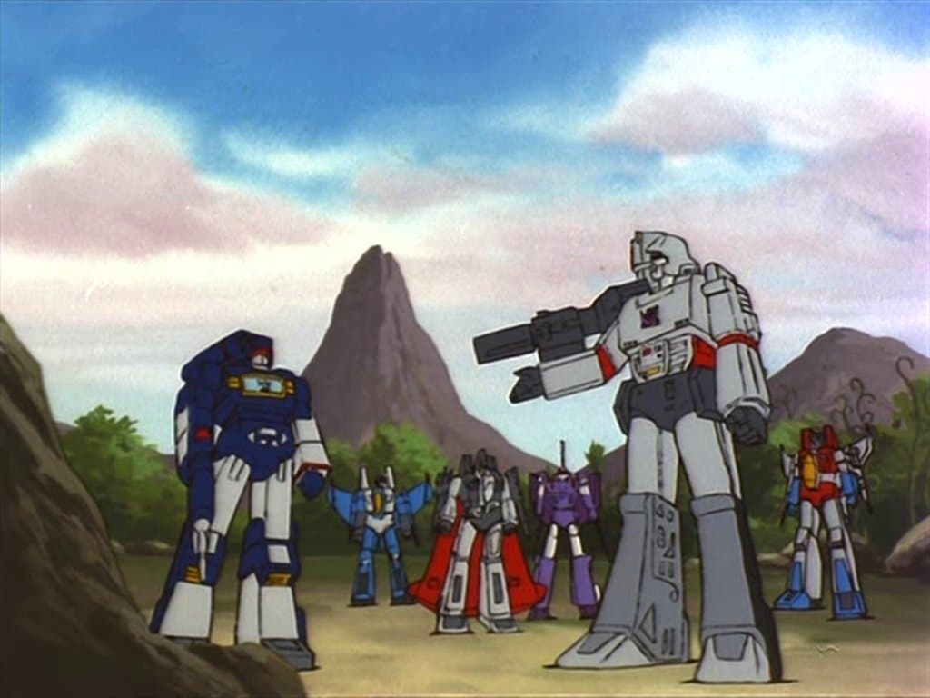 Still from Dinobot Island (1)
