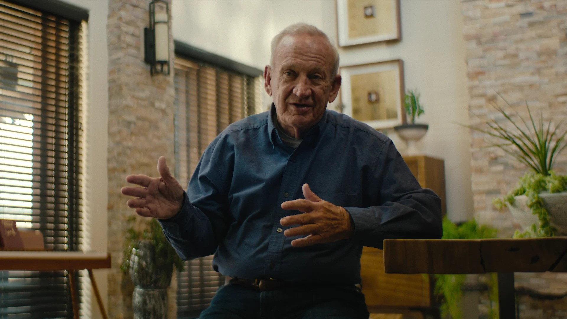 Still from Keep Your Babies Close