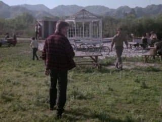 Still from A Prisoner of Conscience