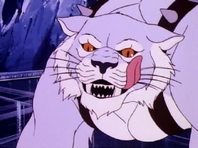Still from Lord of the Snows