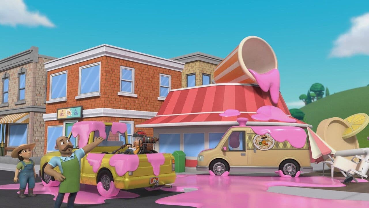 Still from Pups Save a Shiny Ride
