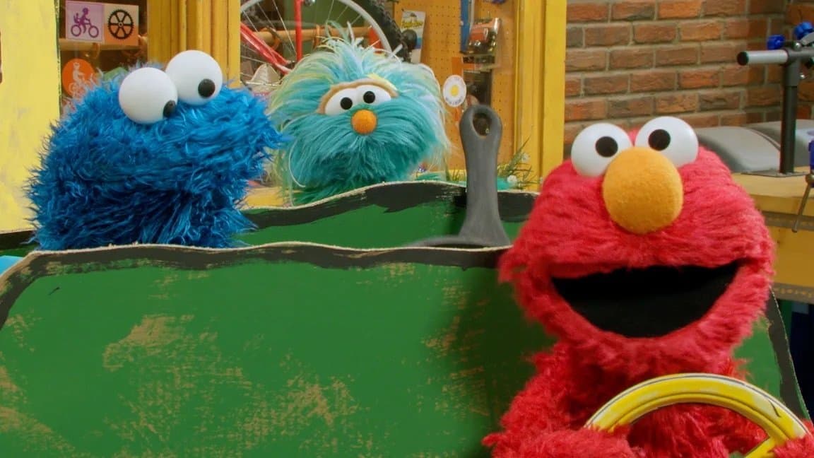 Still from New School Scaries