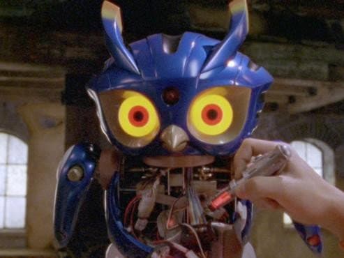 Still from Short-Circuited