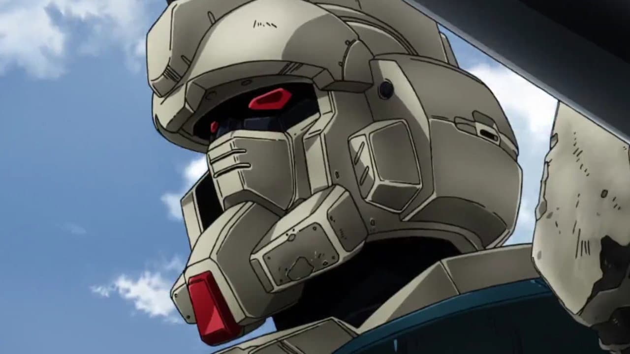 Still from Battle in Three Dimensions