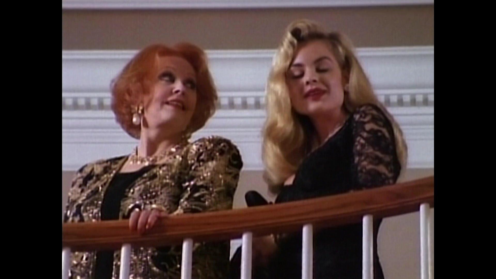 Still from Family Ties