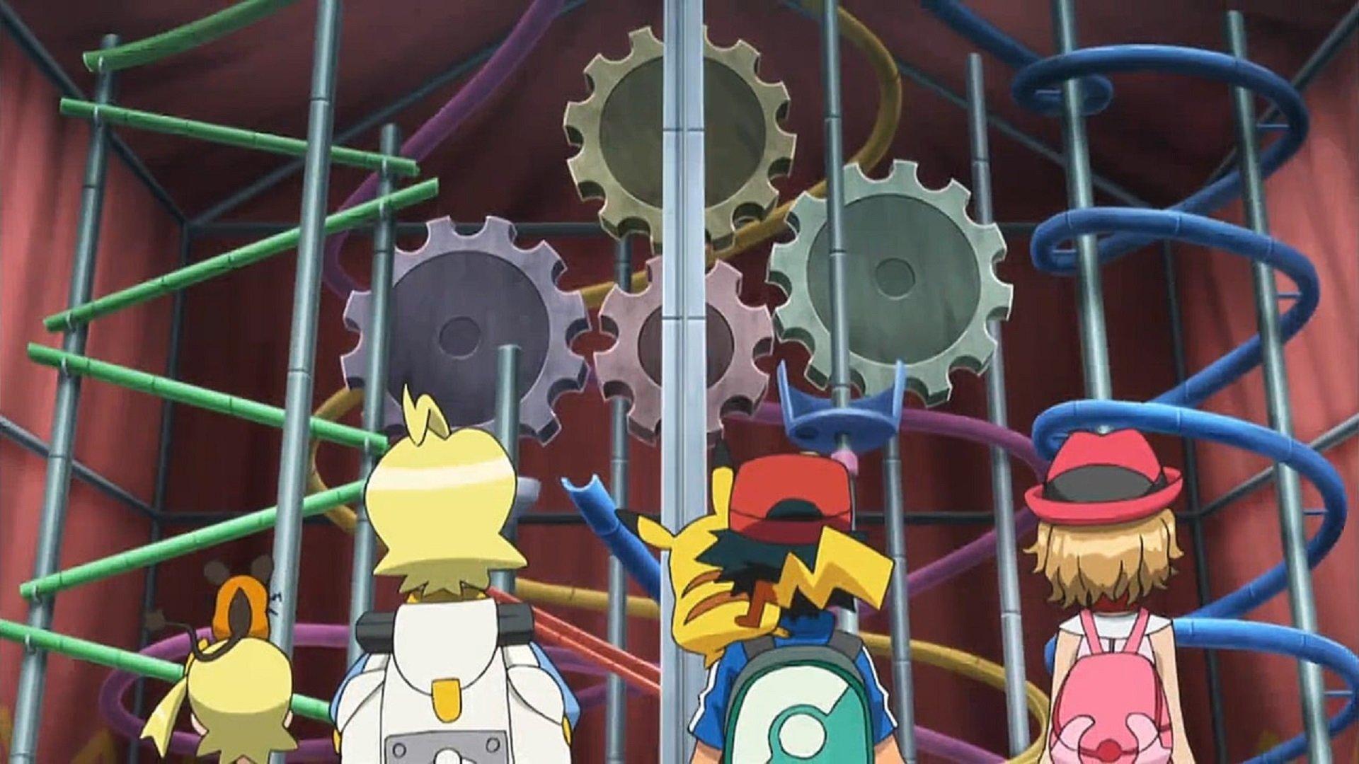 Still from A Gaggle of Gadget Greatness!