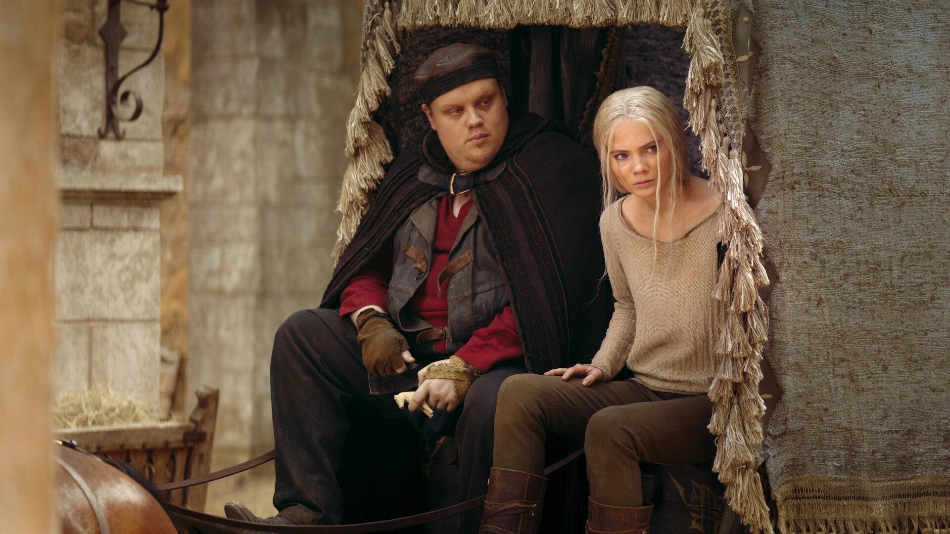Still from Dream of a Wish Fulfilled