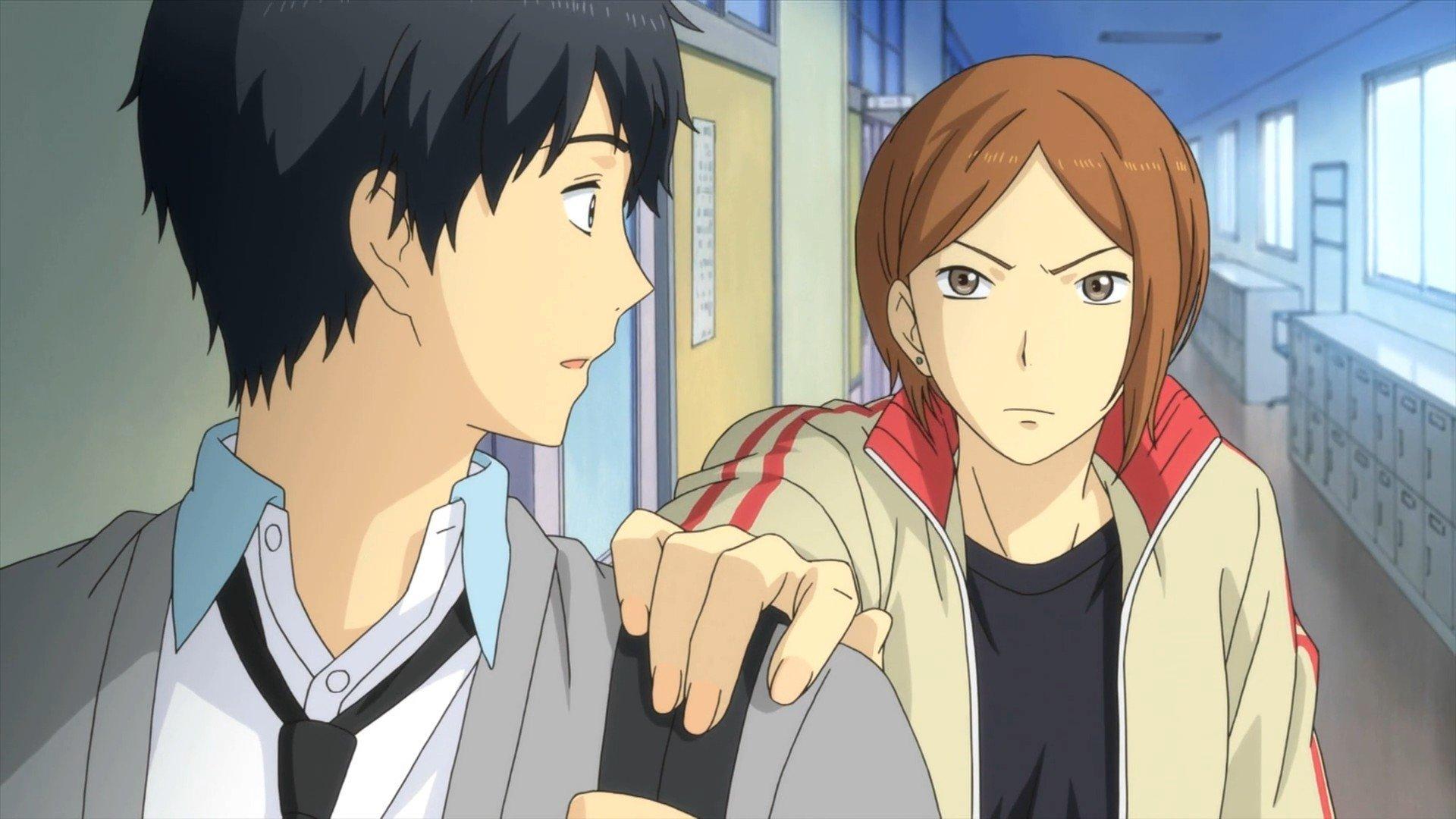 Still from Arata Kaizaki (27), Unemployed