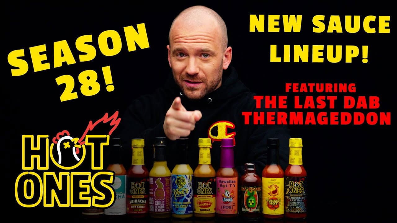 Still from The Most Insane Last Dab Ever: Season 28 Sauce Reveal