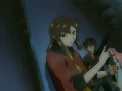Still from Resurrected Wings