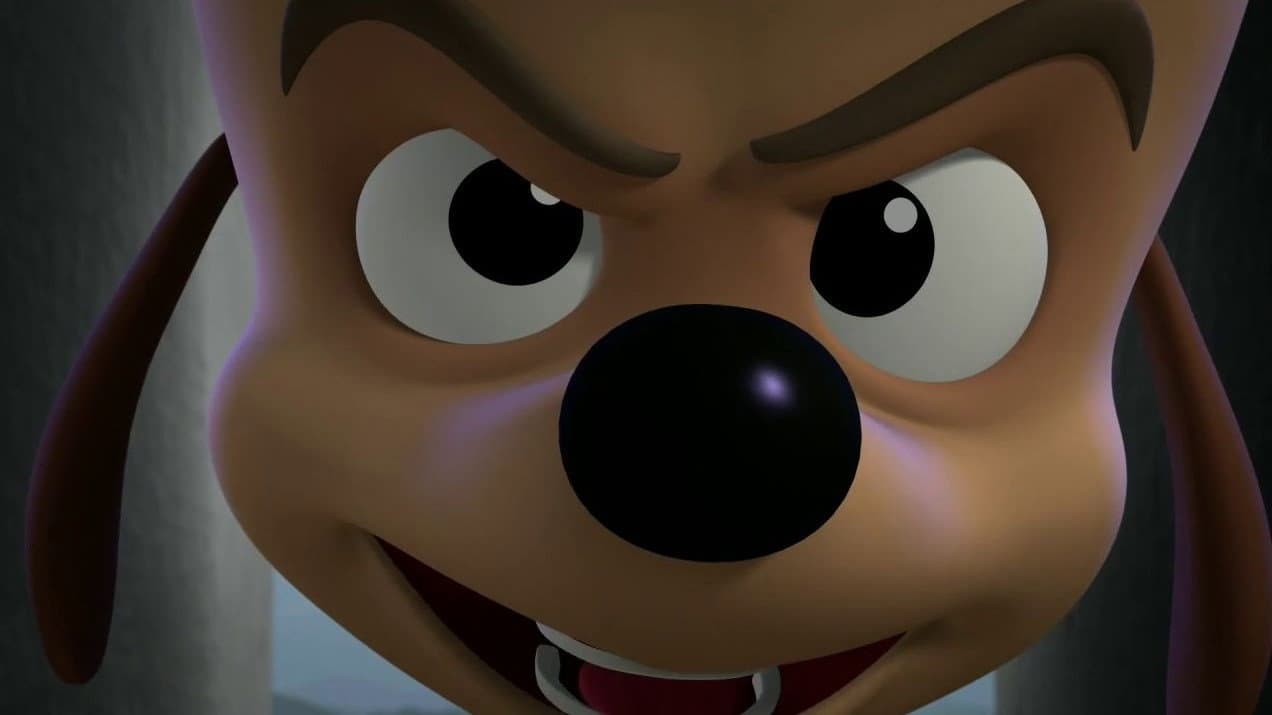 Still from Stop That Heist!