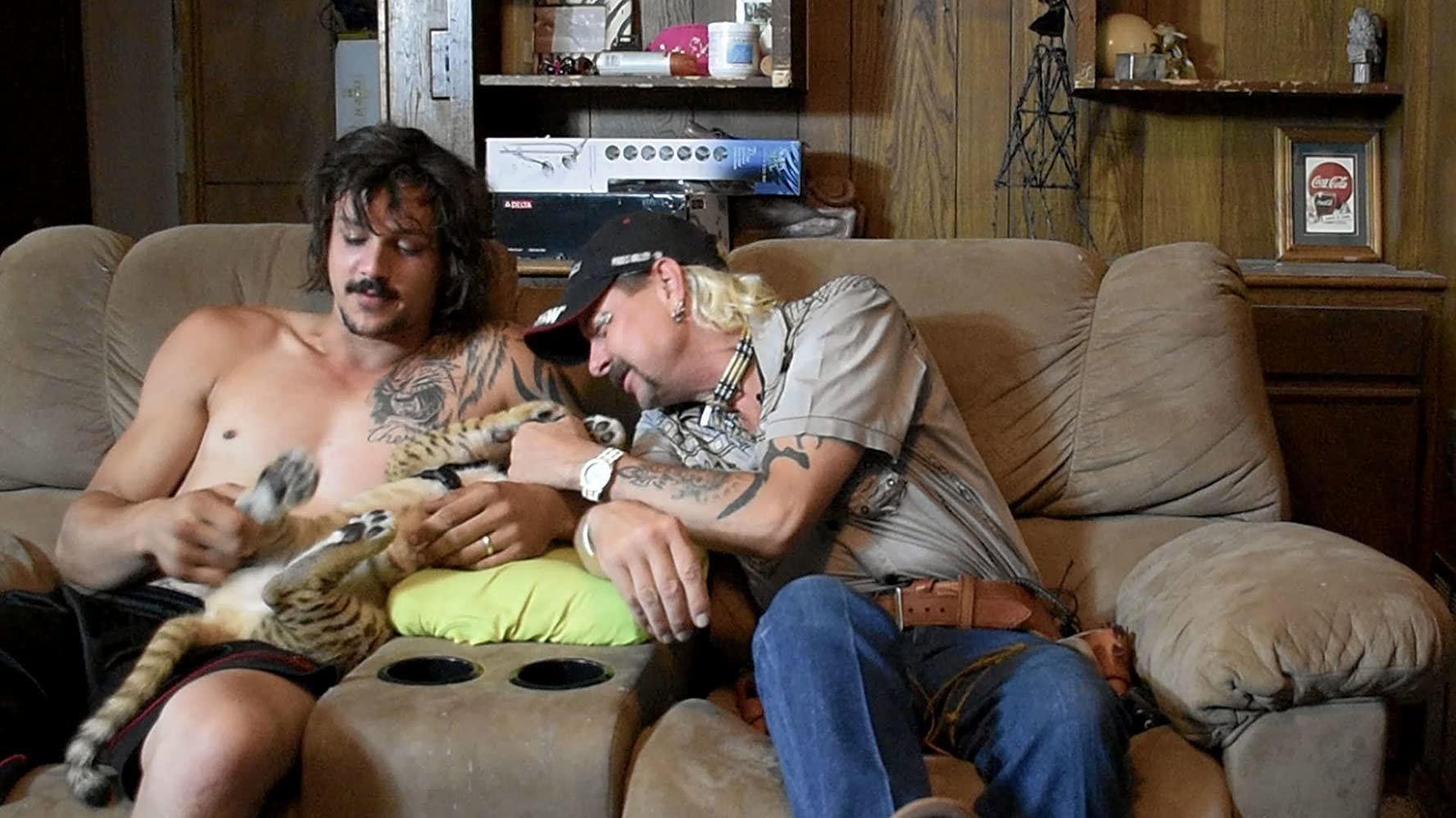Still from Make America Exotic Again