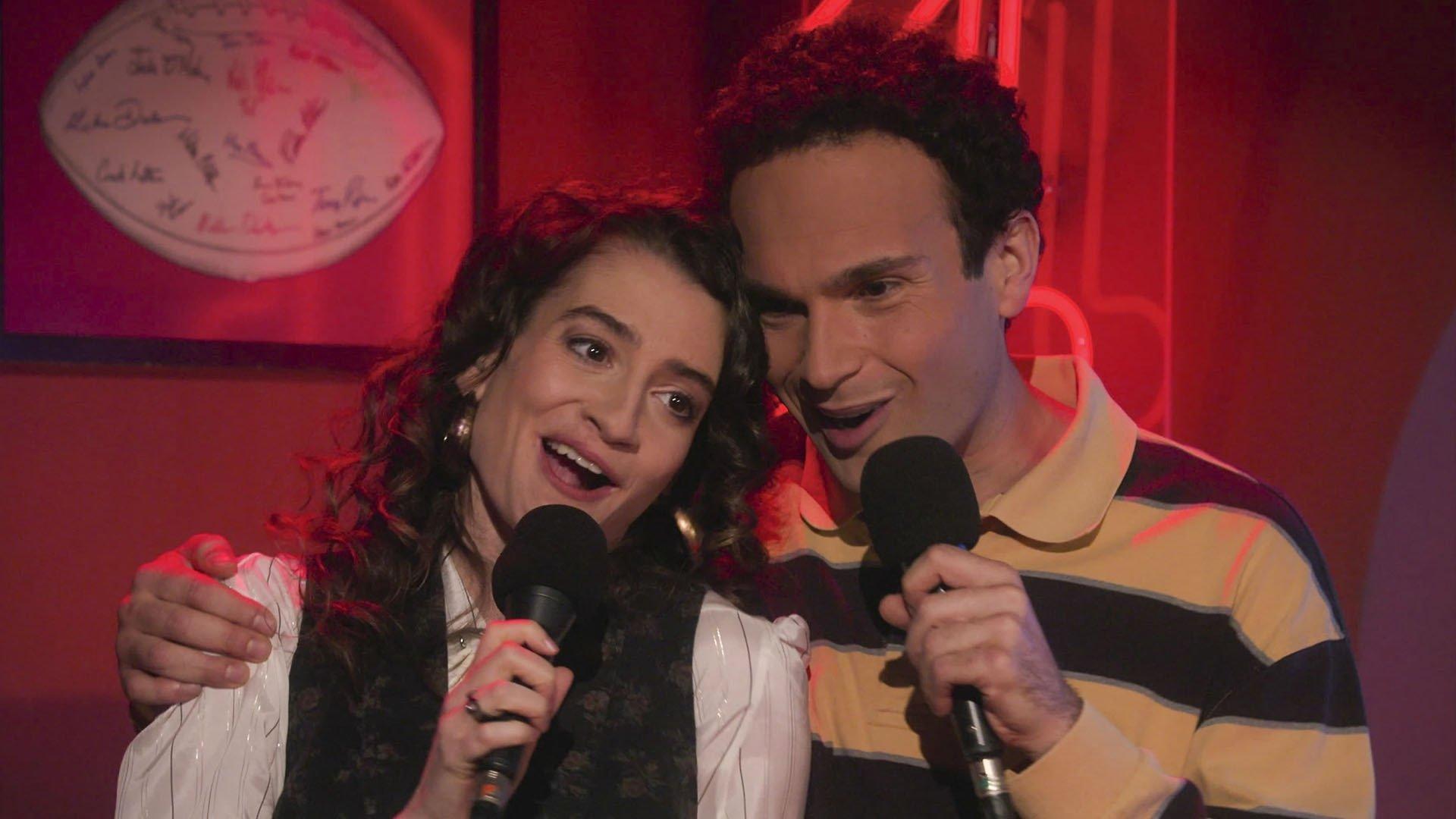Still from Love Triangle
