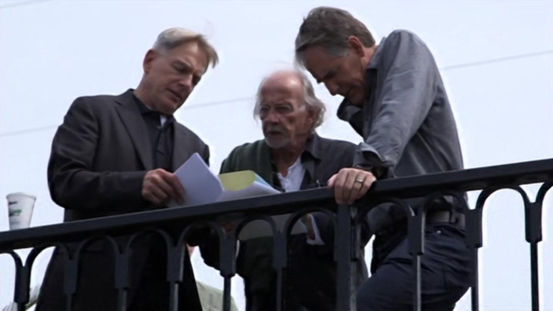 Still from NCIS In New Orleans