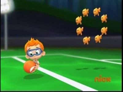 Still from Fishketball!
