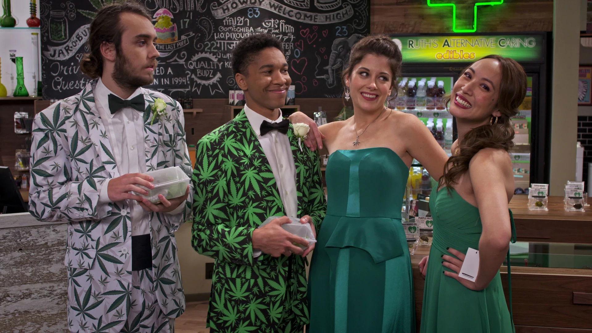 Still from Prom Night