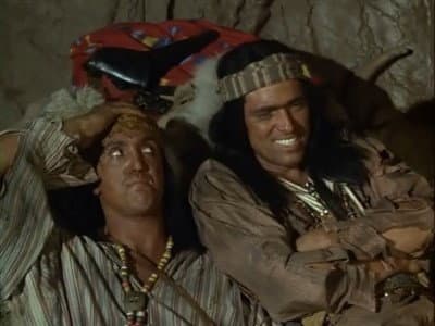 Still from The Loco Brothers