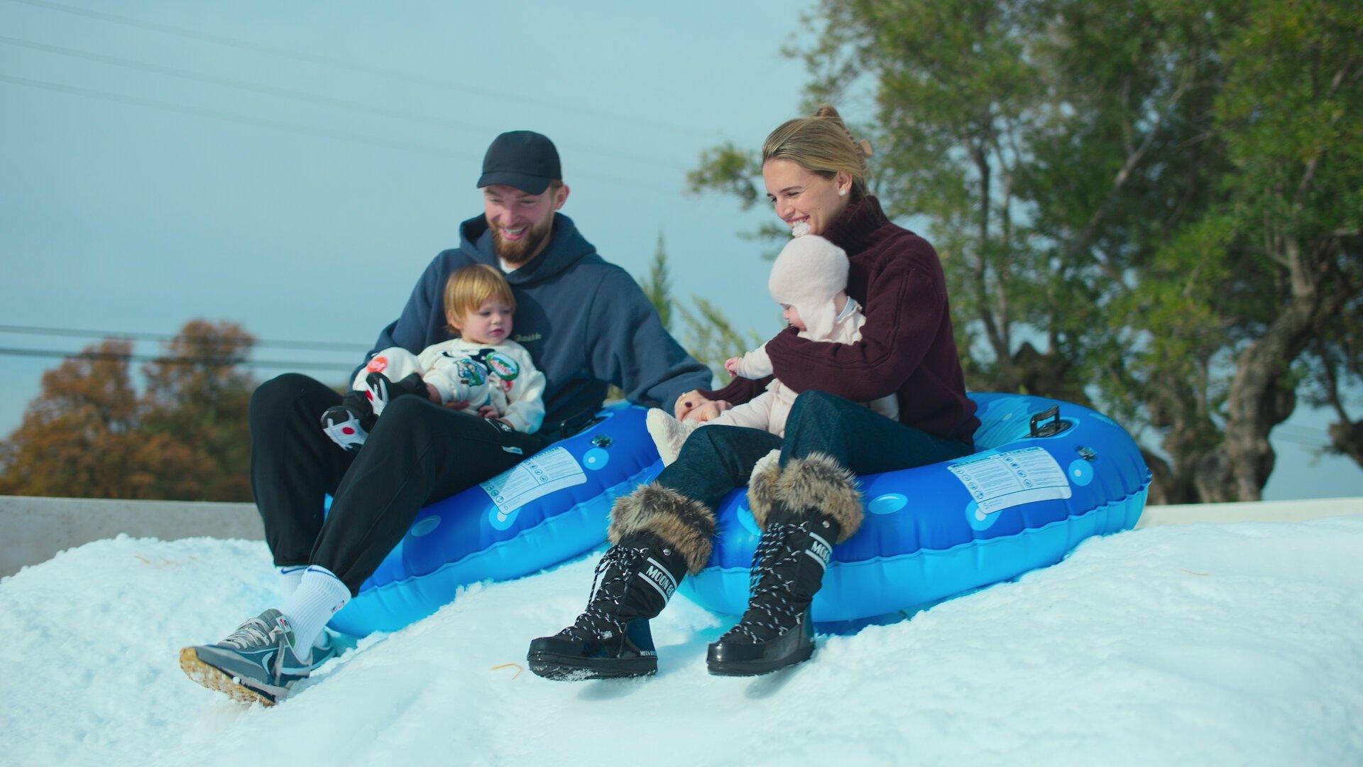 Still from Father Christmas