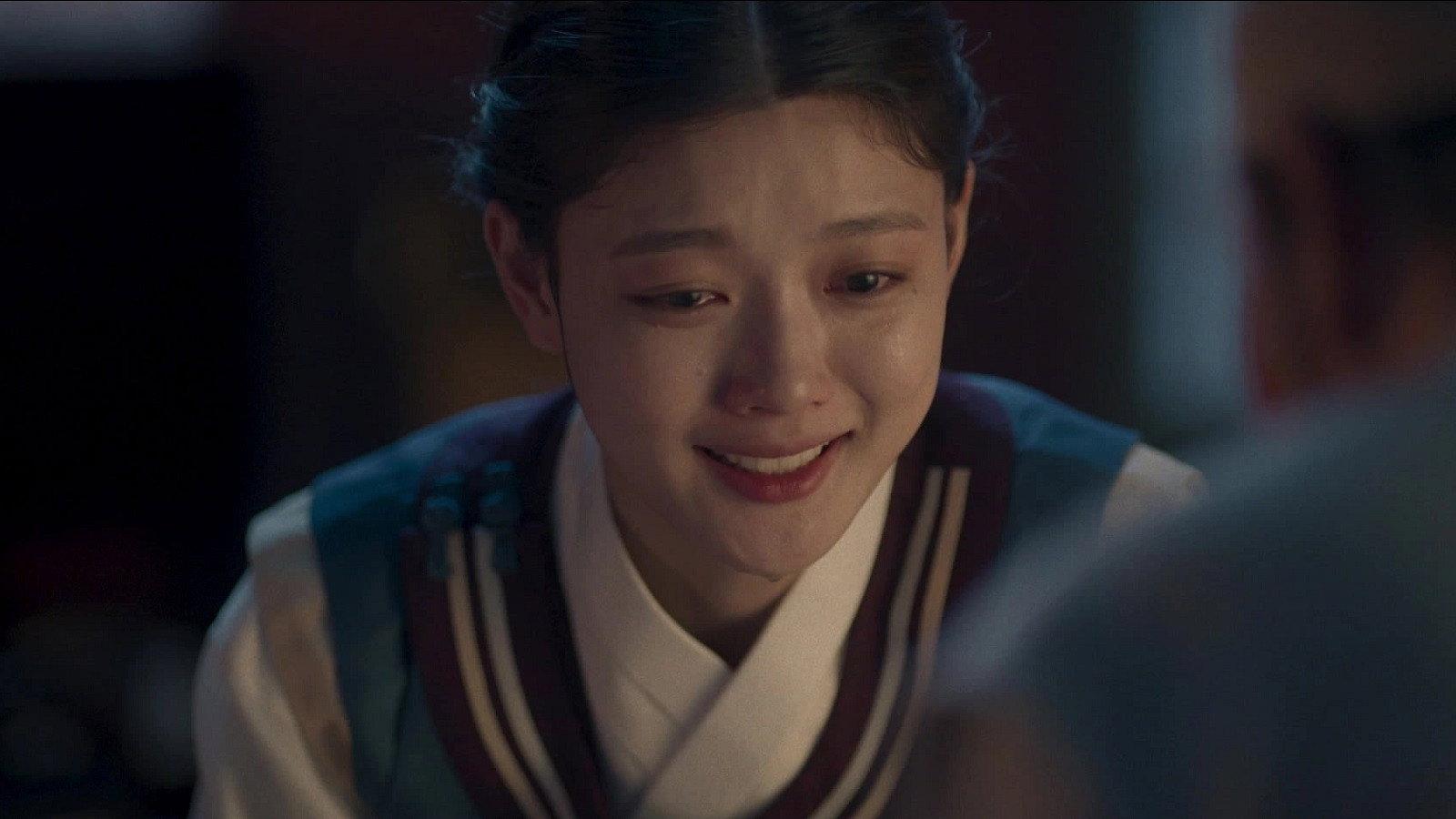 Still from Lovers Of The Red Sky