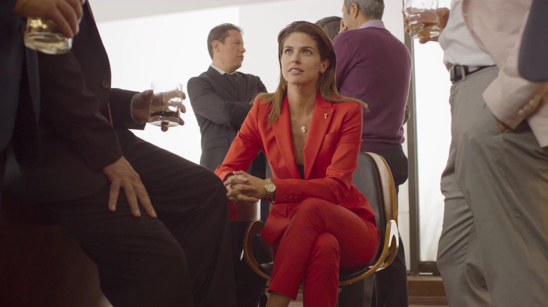 Still from Something About Mary Luz