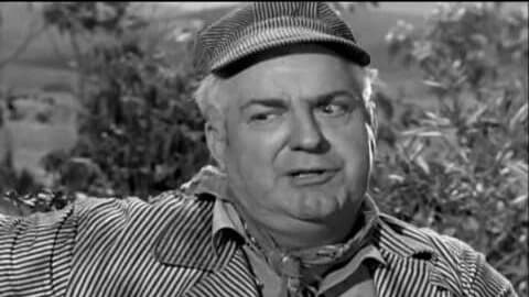 Still from Charley Abandons the Cannonball
