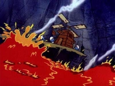 Still from Never Smurf Off 'Til Tomorrow
