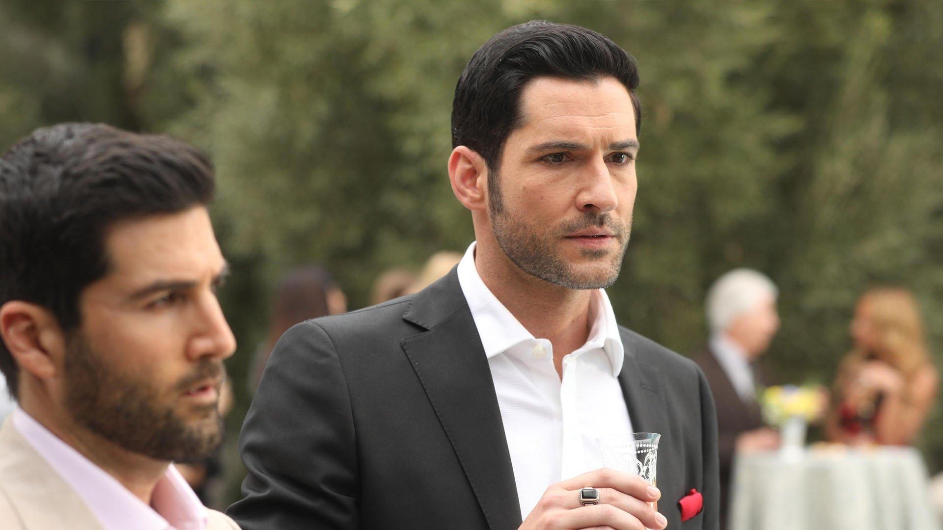 Still from A Devil of My Word