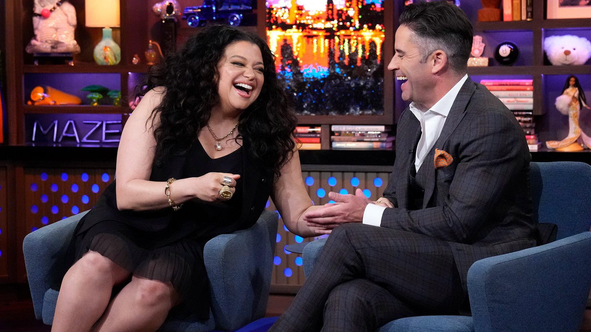 Still from Michelle Buteau & Jesse Lally