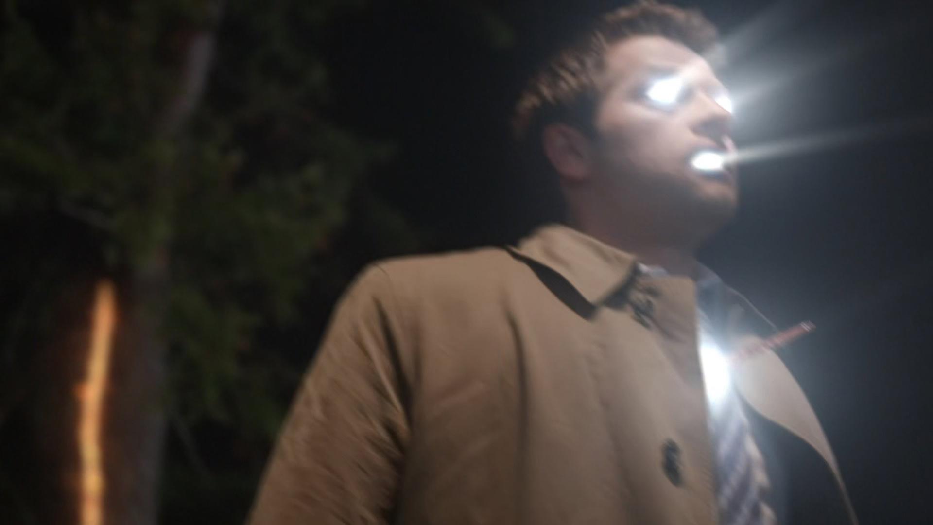 Still from The Winchester Mythology - Nature vs. Nurture