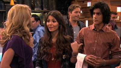 Still from Beck's Big Break