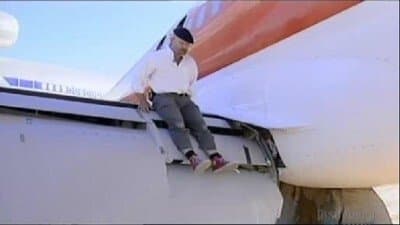 Still from Explosive Decompression