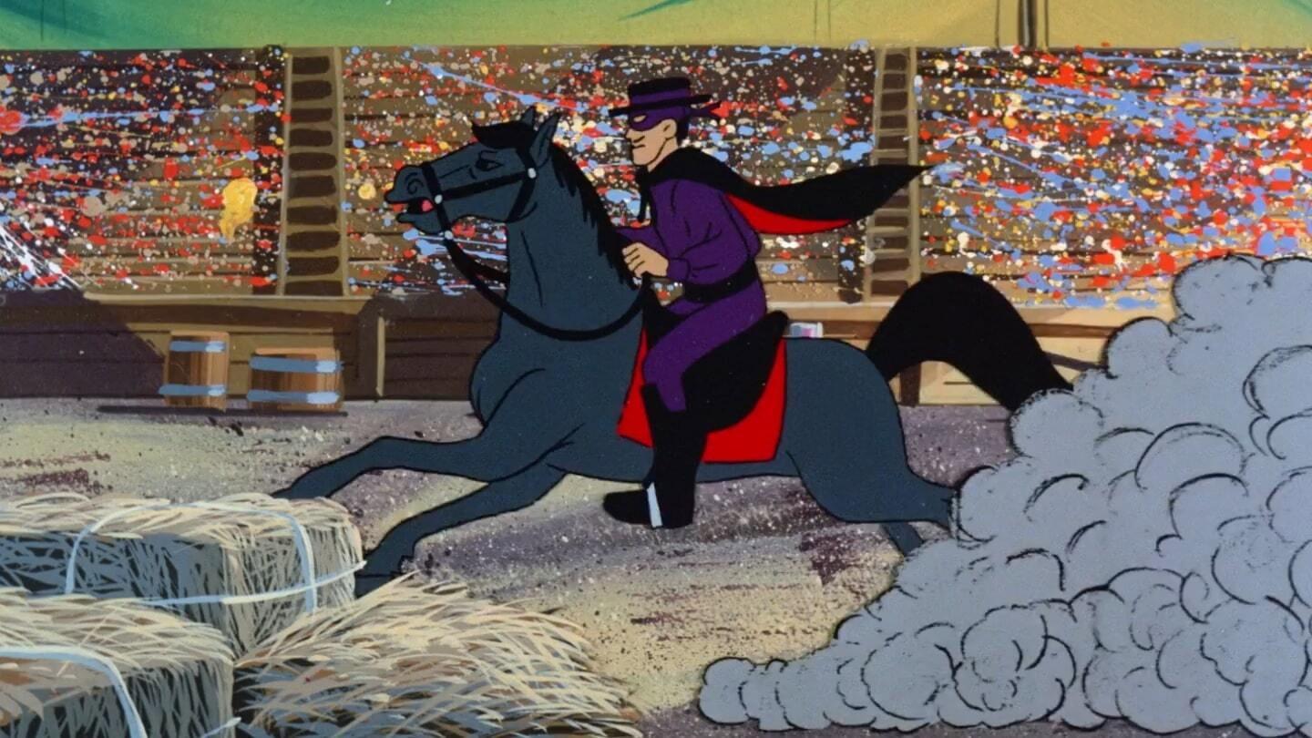 Still from The Mark of Scooby