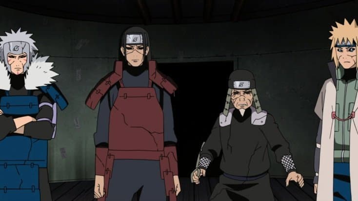 Still from The All-Knowing