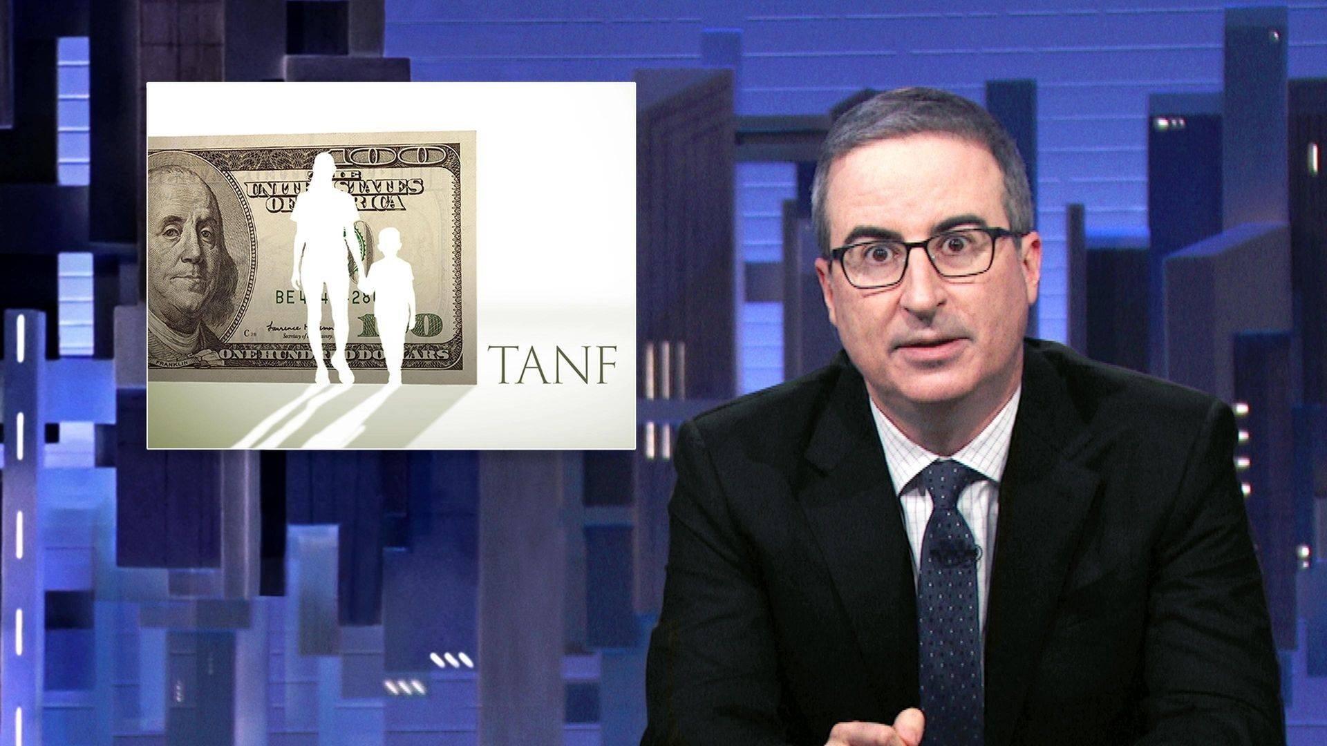 Still from March 12, 2023: TANF
