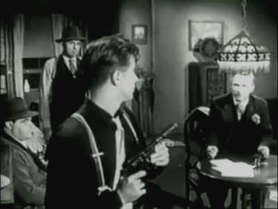 Still from The Vincent Mad Dog Coll Story
