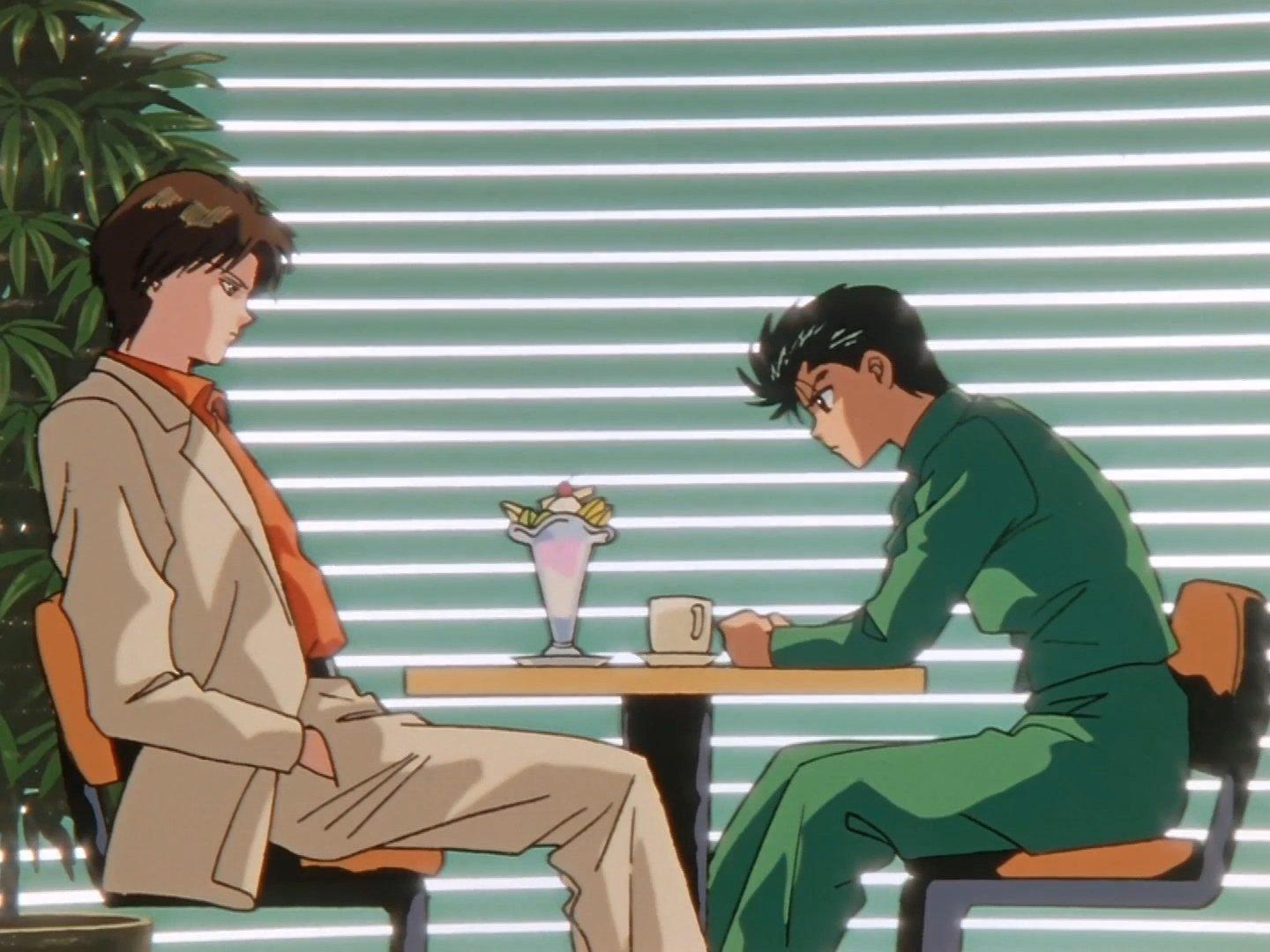 Still from Yusuke's Destiny