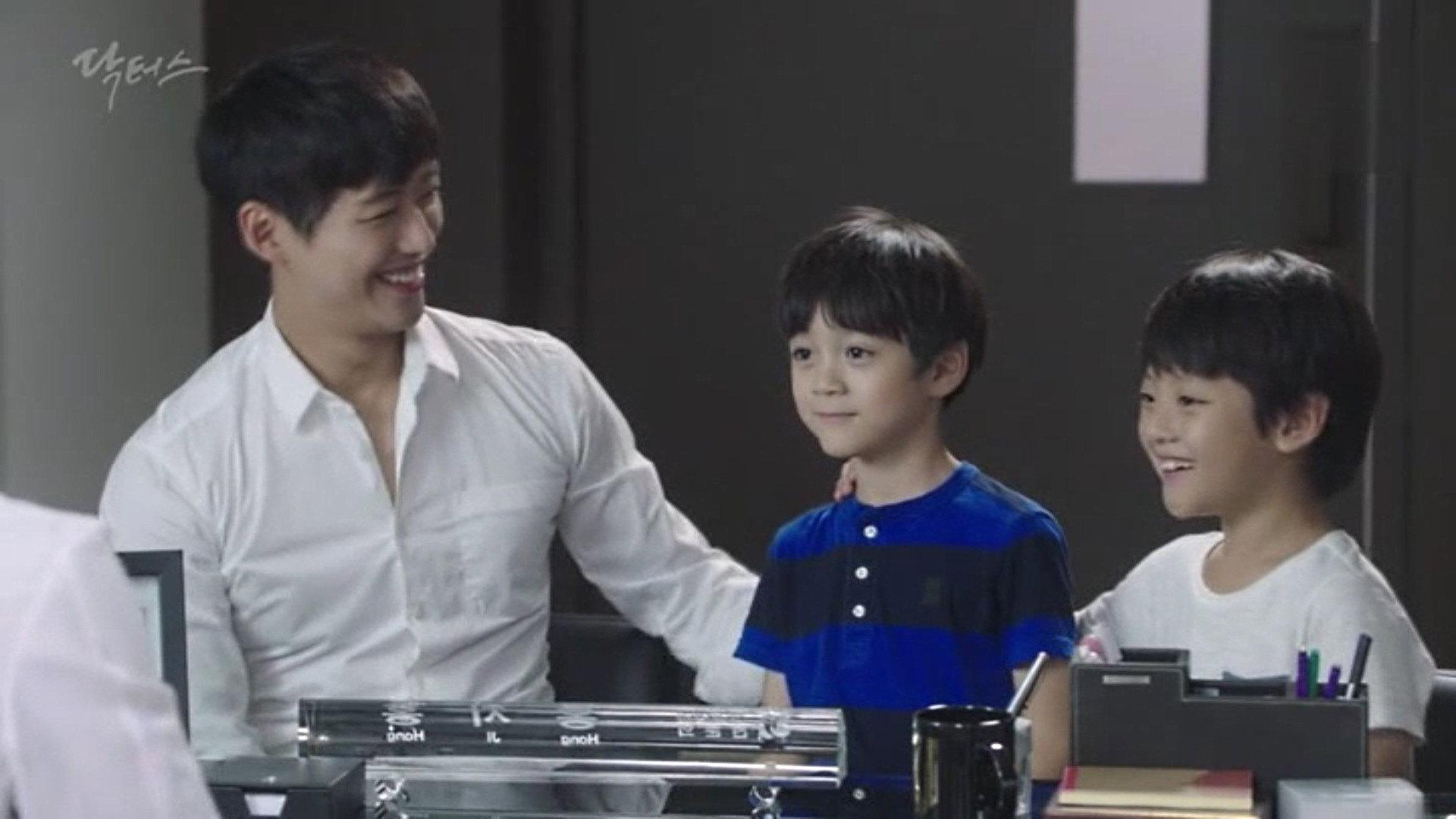 Still from The Key of Love