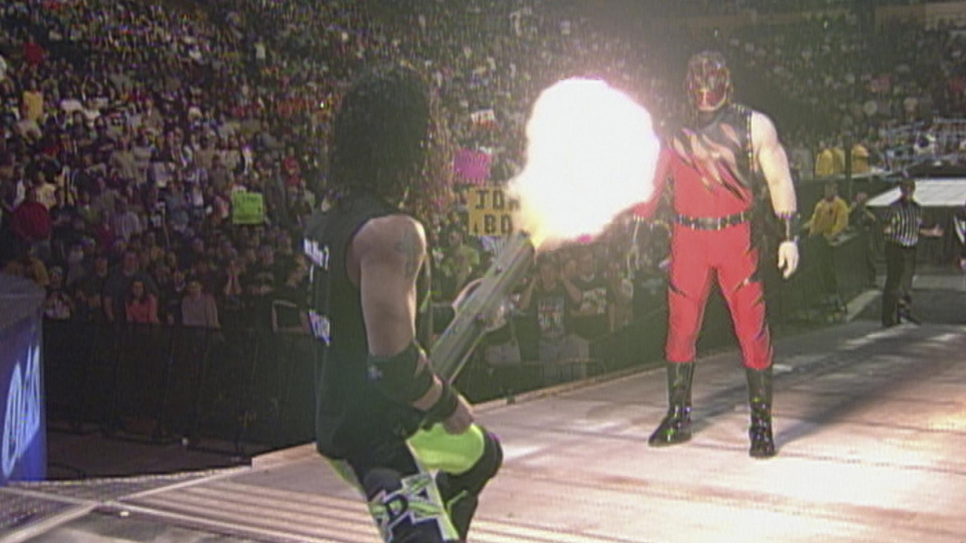 Still from SmackDown - Feb. 24, 2000