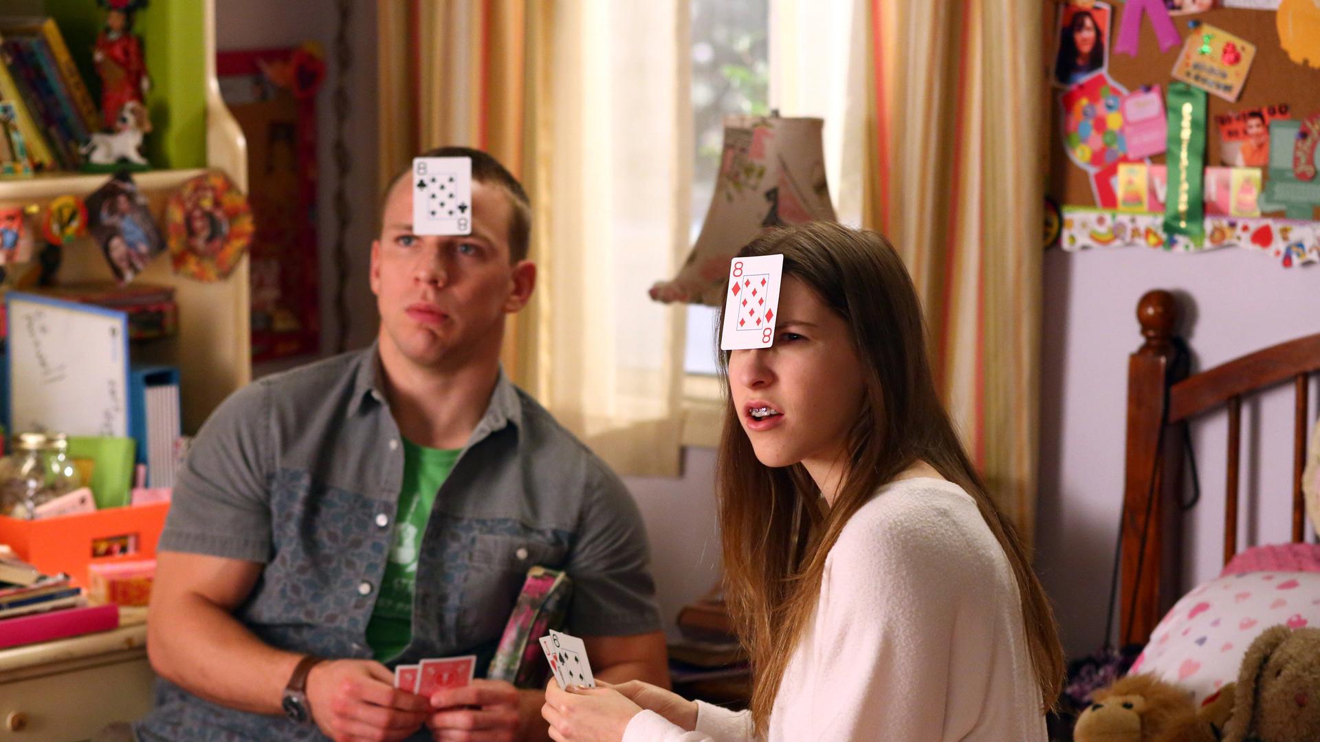 Still from Office Hours
