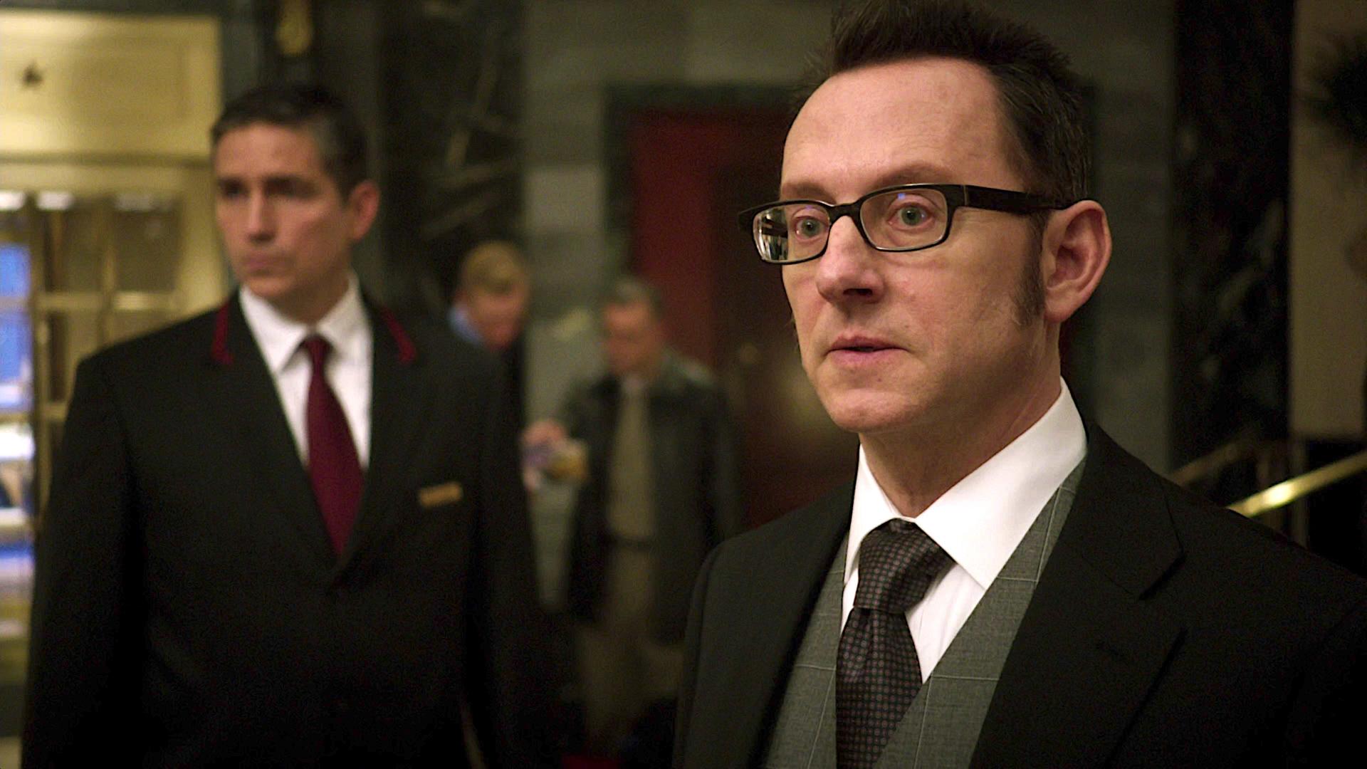 Still from Booked Solid