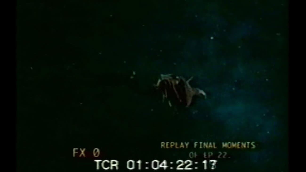 Still from Directors Cut - Broadcast Comparison - Episode 10