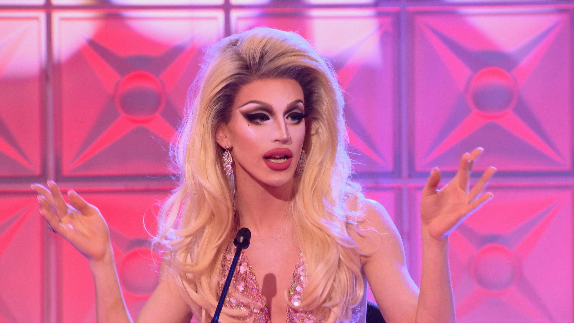 Still from Drag Con Panel Extravaganza