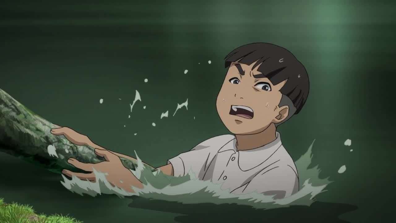 Still from I Can Hear the Song of the Wind