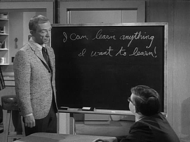 Still from The Great Brain Robbery