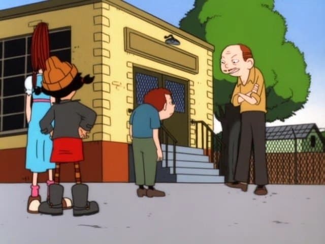 Still from Randall's Friends