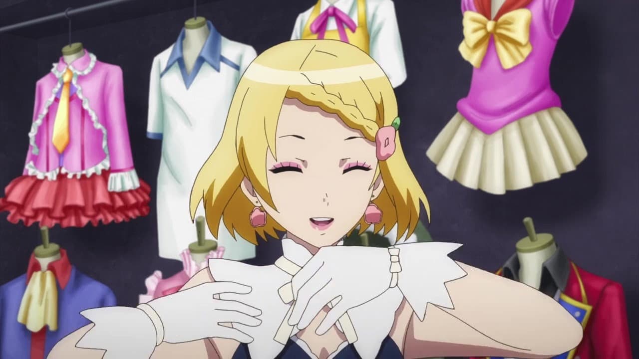 Still from Erika, Cosplayer x Cosplayer