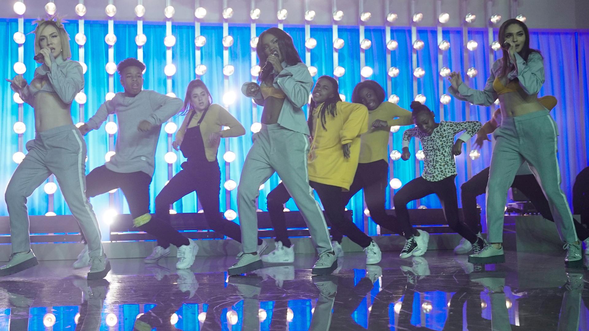 Still from Dreamers