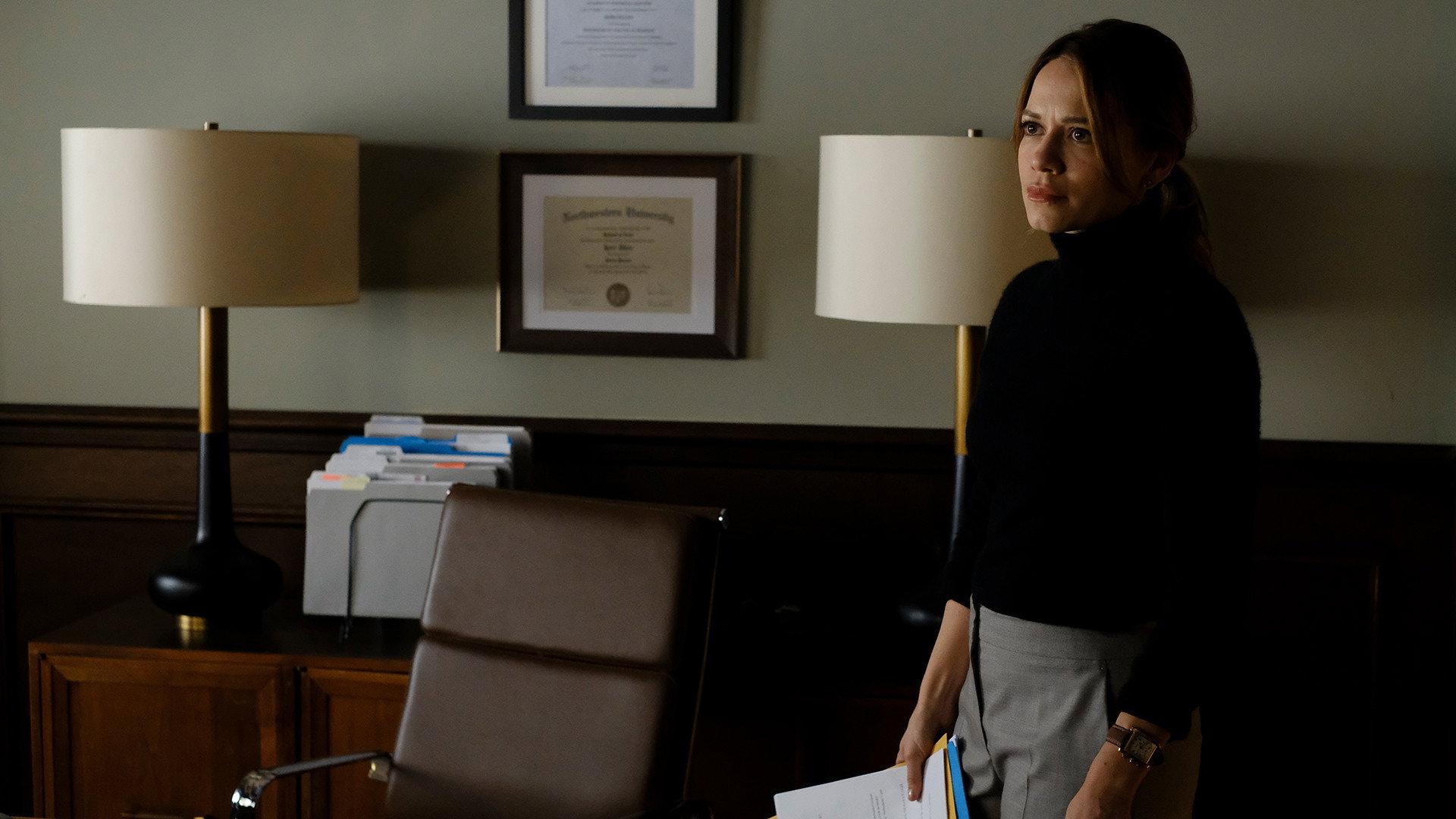 Still from The Former City Attorney