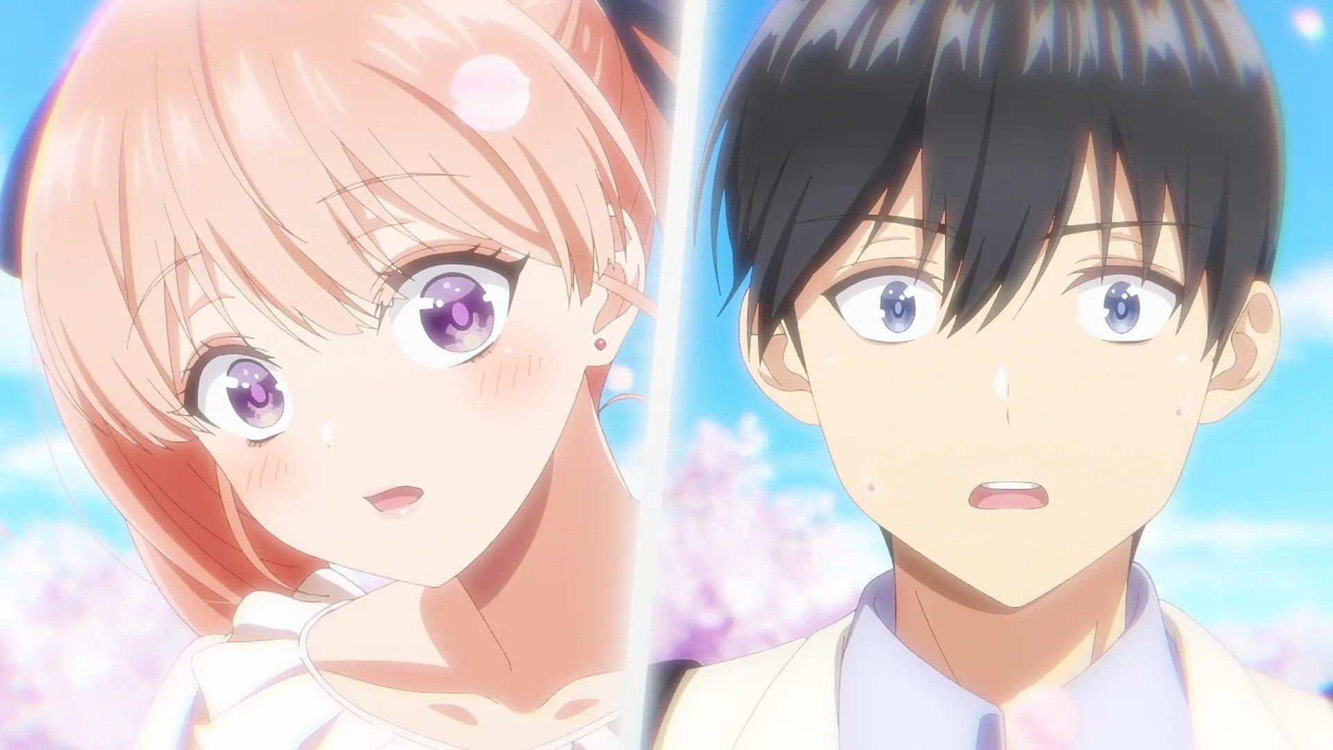 Still from Who Was Umino-kun's First Love?